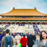 Tourisme et hôtellerie en chine