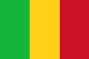 Mali flag