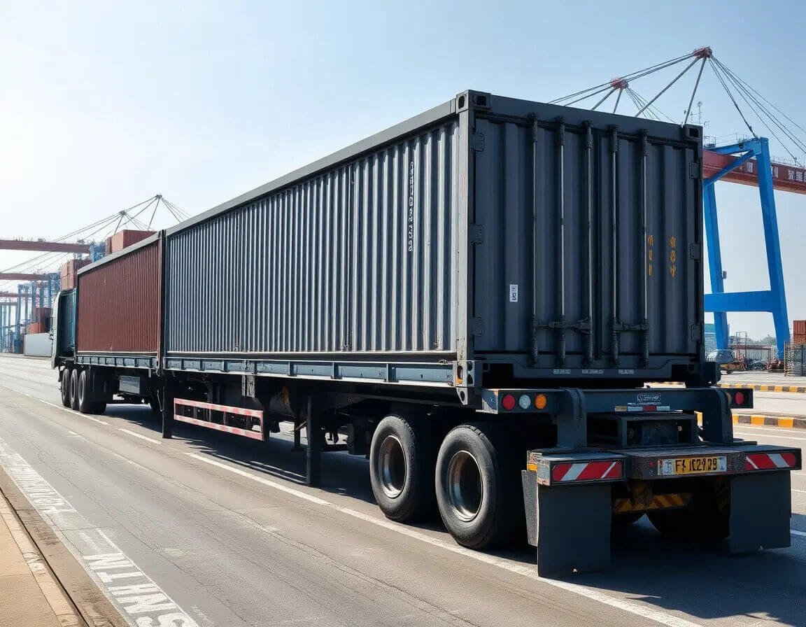 cargo leave african port 1