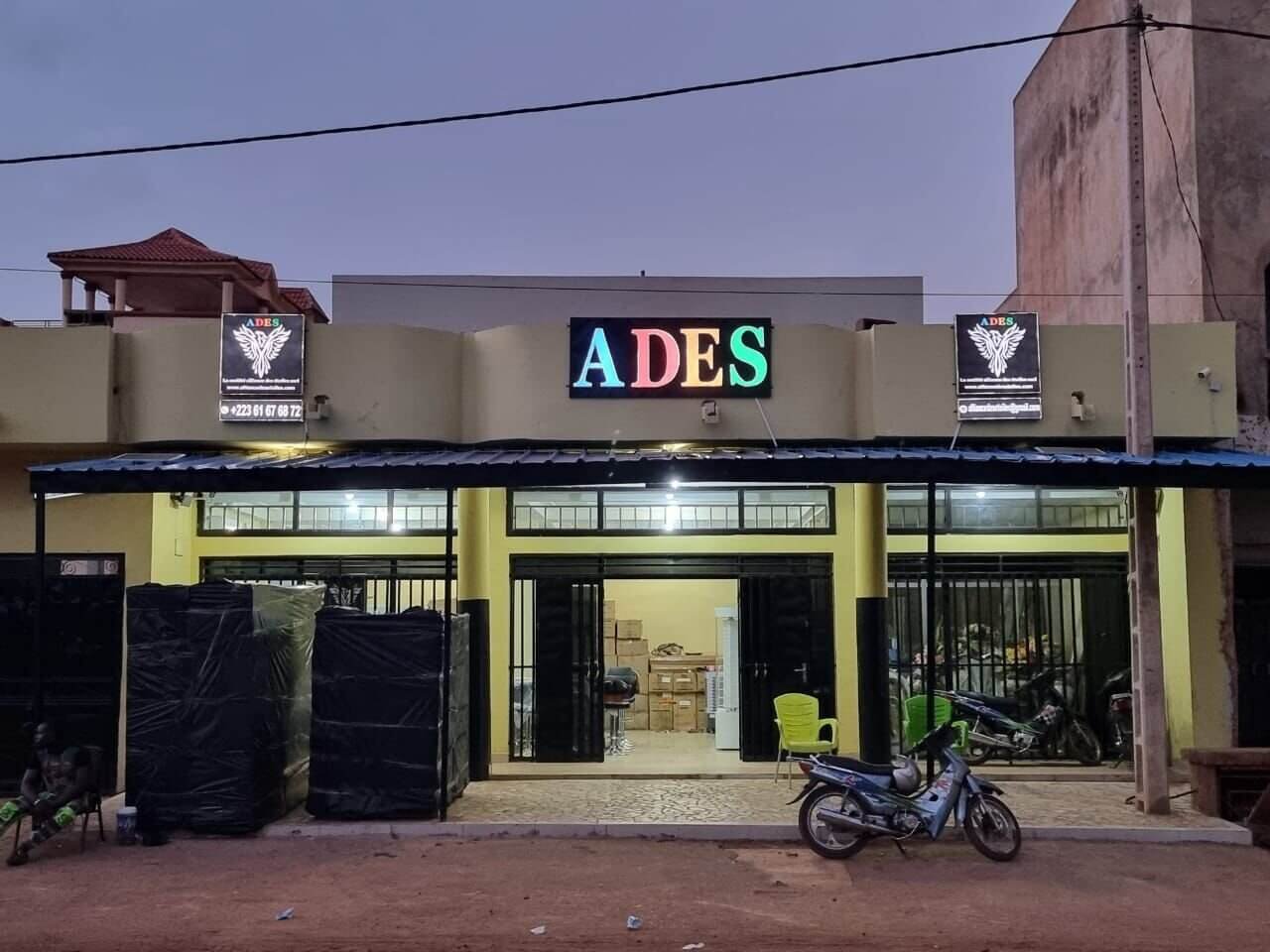 ADES BUREAU